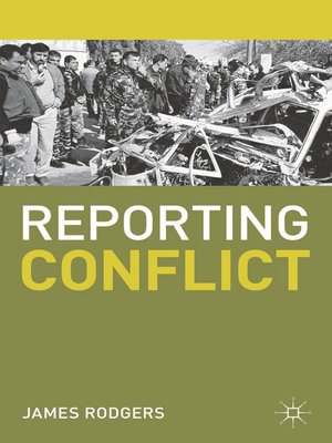 cover image of Reporting Conflict